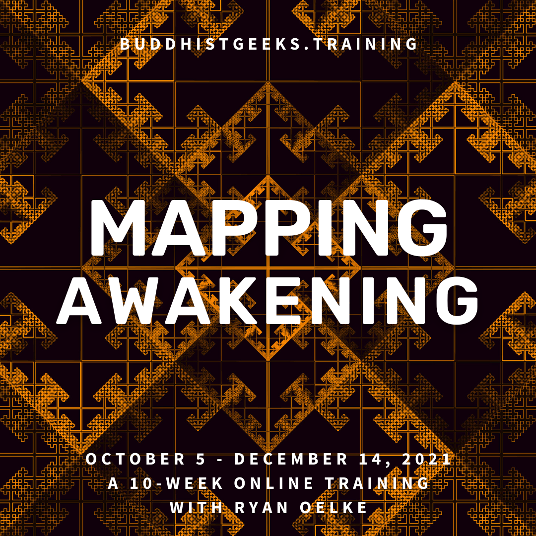 Mapping Awakening Instagram Promo Image