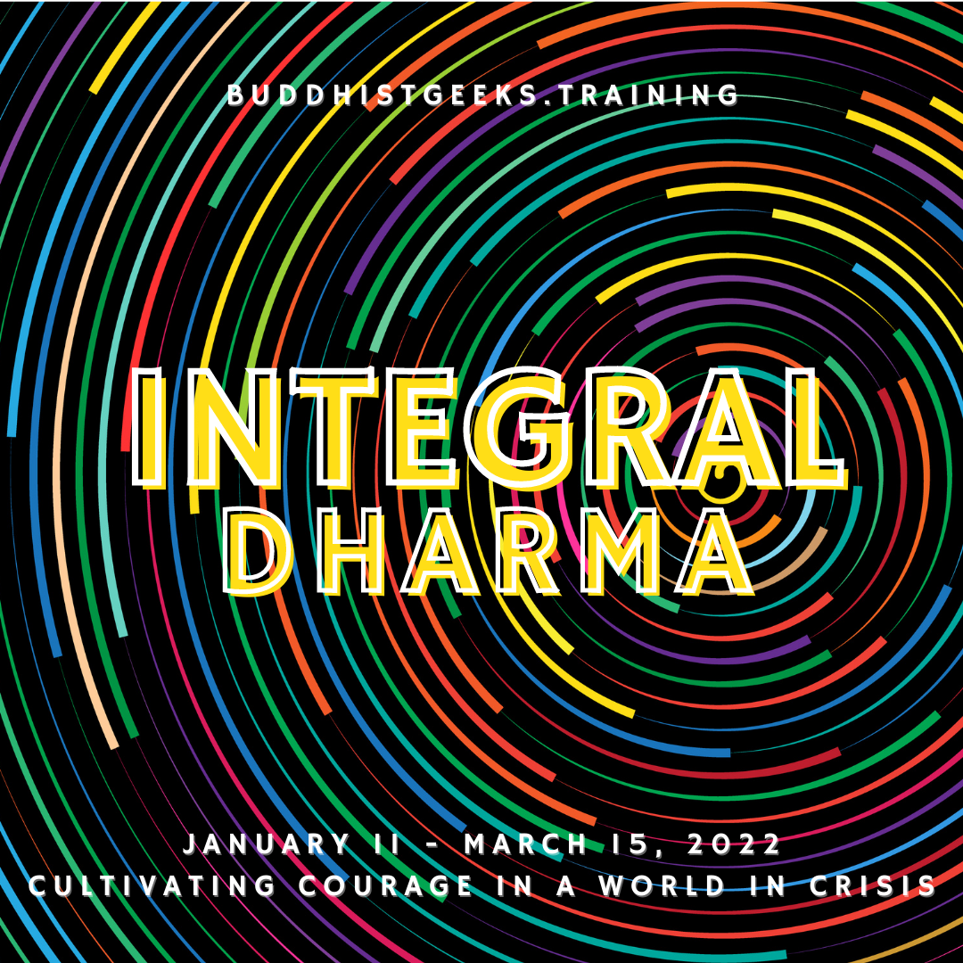 Integral Dharma Training